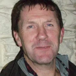 Portrait of Jack O'Connor
