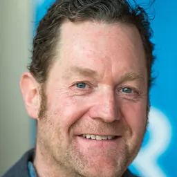 Portrait of Jürgen Tonkel