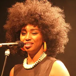Portrait of Inna Modja