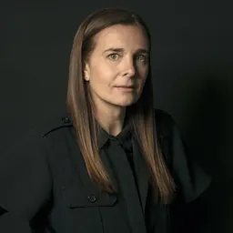 Portrait of Luciana Abait
