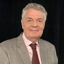 Portrait of Bernard Cerquiglini