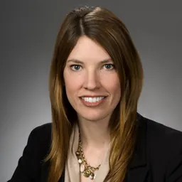 Portrait of Kathleen Clyde
