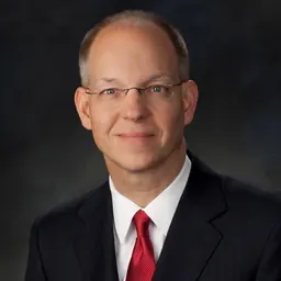 Portrait of Ray O. Johnson