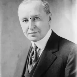 Portrait of John Stuchell Fisher