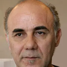 Portrait of Javad Alizadeh