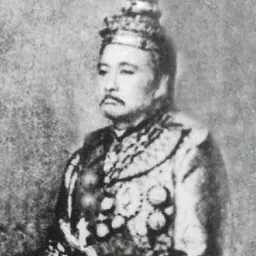 Portrait of Chantharath