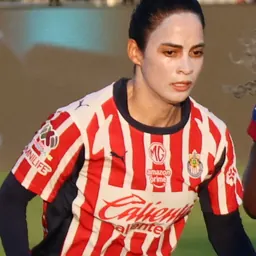 Portrait of Carolina Jaramillo