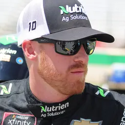 Portrait of Jeb Burton