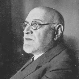 Portrait of Endre Puky