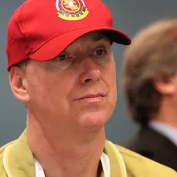 Portrait of David Boys