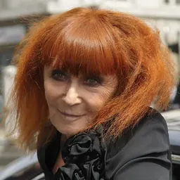 Portrait of Sonia Rykiel