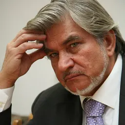 Portrait of Pavlo Movchan