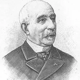 Portrait of Gaëtan de Rochebouët