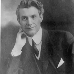Portrait of Aubin-Edmond Arsenault
