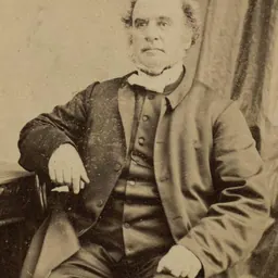 Portrait of Roger Edwards