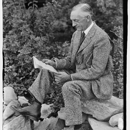 Portrait of James Willard Schultz
