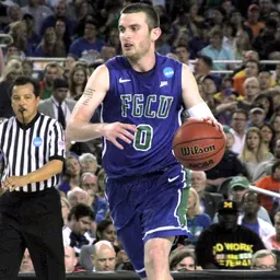 Portrait of Brett Comer