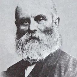Portrait of Peter Cormac Sutherland