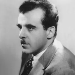 Portrait of Ernö Rapée