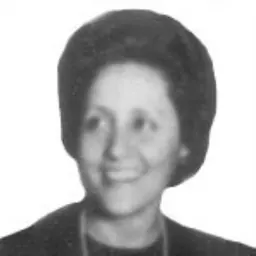 Portrait of Margarita Paluz Rivas