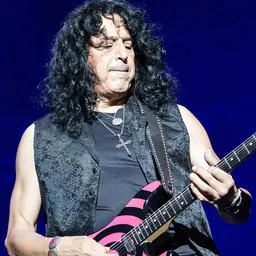 Portrait of Eddie Ojeda