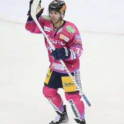Portrait of Kevin Clark
