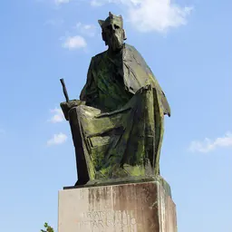Portrait of Petar Snačić