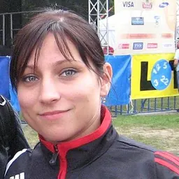 Portrait of Aleksandra Klejnowska