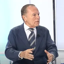 Portrait of Ignacio Camuñas Solís