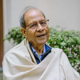Portrait of Arvind Kumar