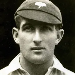 Portrait of Abe Waddington