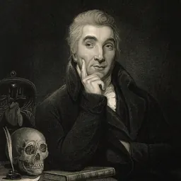 Portrait of John Haighton