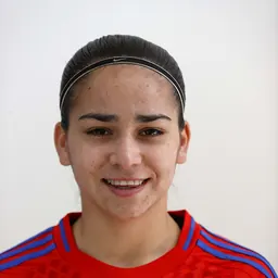Portrait of Vaitiare Pardo