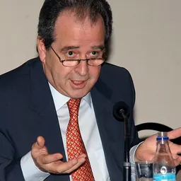 Portrait of José Luis Machinea