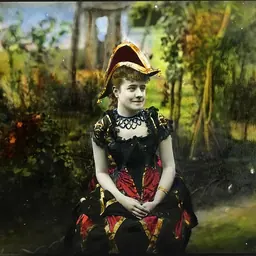 Portrait of Camerina Pavón y Oviedo