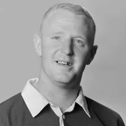 Portrait of Bruce McLeod