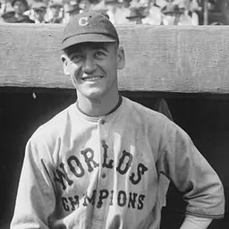 Portrait of George Burns