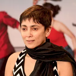 Portrait of Deepa Sahi