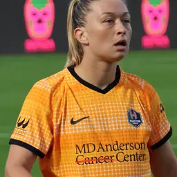 Portrait of Courtney Petersen