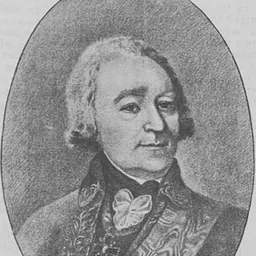 Portrait of Andrey Miloradovich