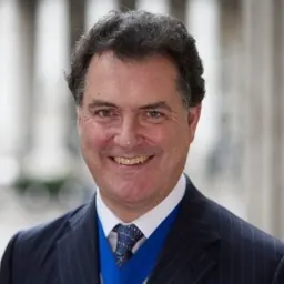 Portrait of Vincent Keaveny