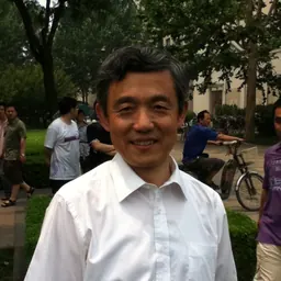 Portrait of Xue Lan