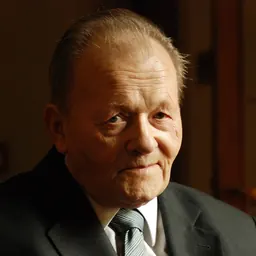 Portrait of Antonín Holý