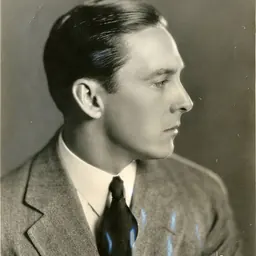 Portrait of George O'Brien