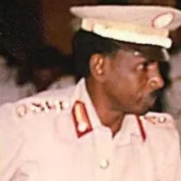 Portrait of Yusuf Tallan