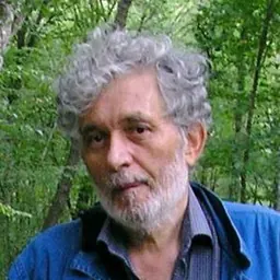 Portrait of Michel Enock
