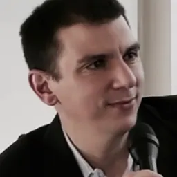 Portrait of Maxime Brunerie