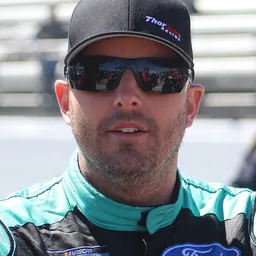 Portrait of Johnny Sauter