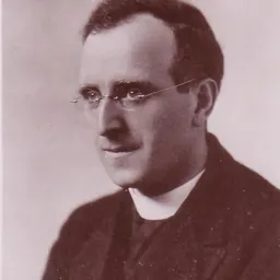 Portrait of Philip Hughes