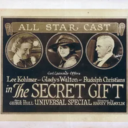 Portrait of Lee Kohlmar